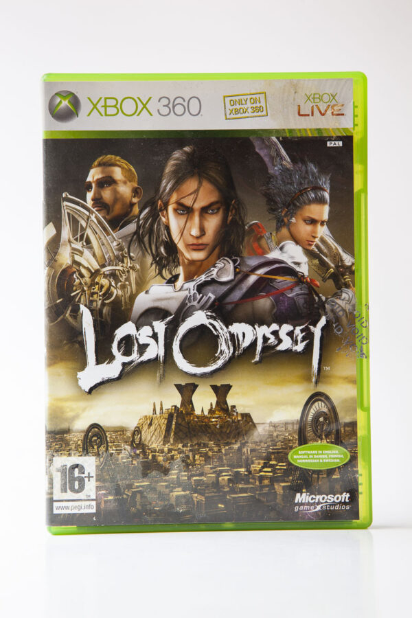Lost Odyssey(360)