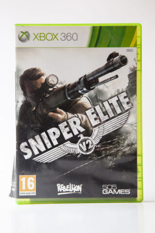 Sniper Elite V2(360)