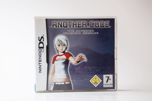 Another Code: Two Memories(DS)