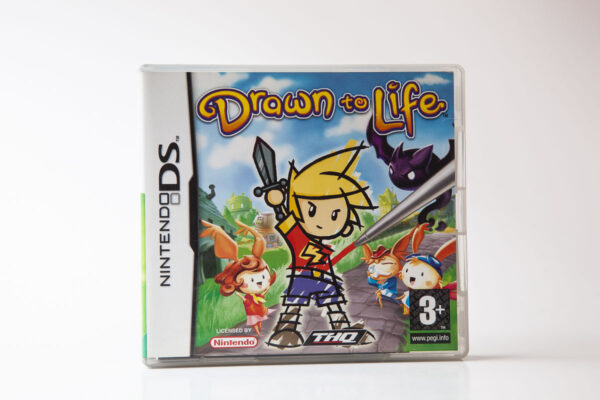 Drawn to Life(DS)