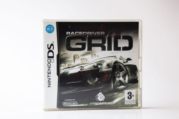 Race Driver: Grid(DS)