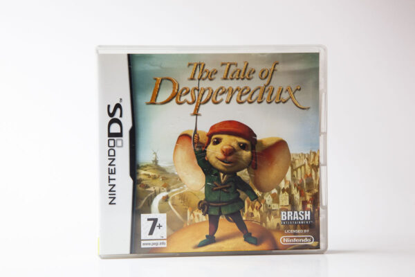 The Tale of Despereaux(DS)
