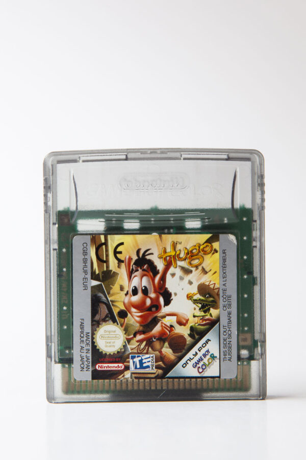 Hugo: The Evil Mirror(GB Color)