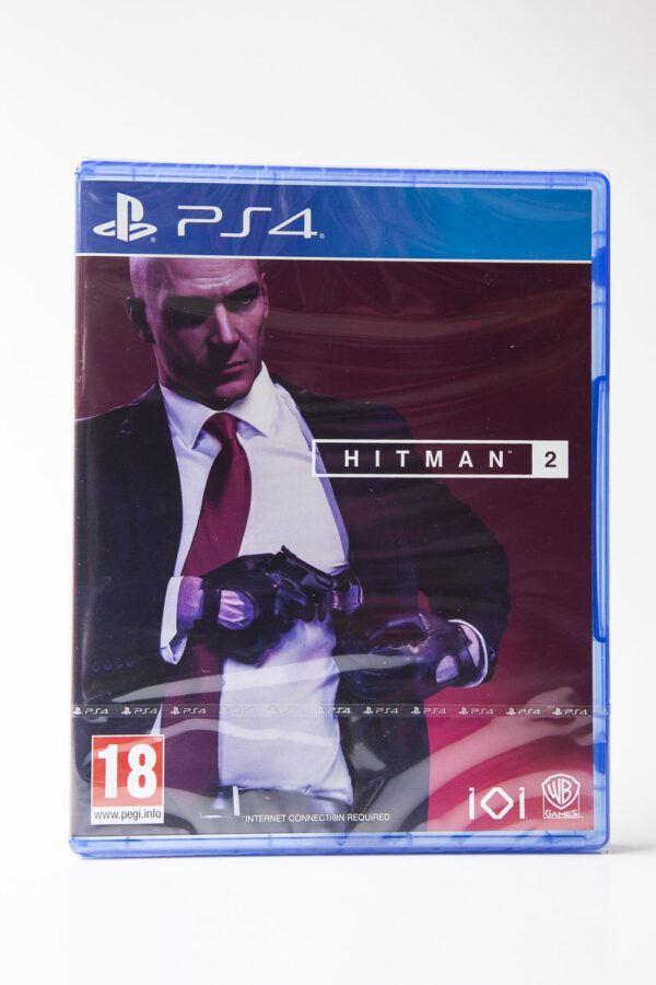 Hitman 2(PS4 Ny)
