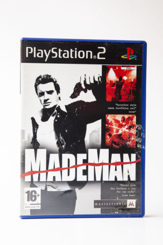 Made Man(PS2)