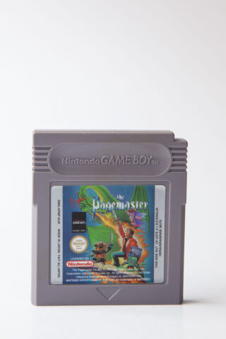 The Pagemaster(GB Classic)