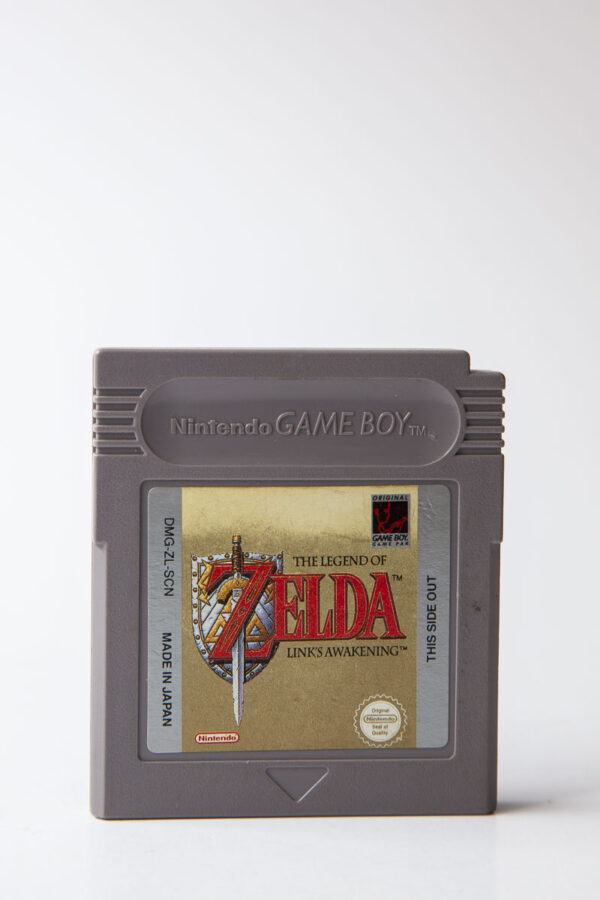 The Legend of Zelda: Link's Awakening(GB Classic)