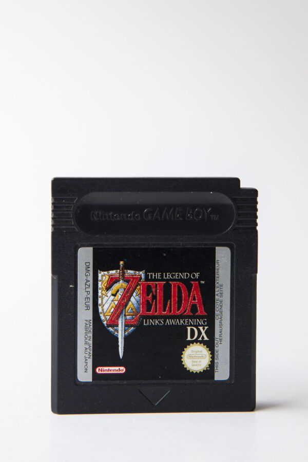 The Legend of Zelda: Link's Awakening DX(GB Classic/Color)