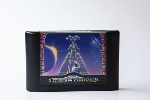 Phantasy Star III: Generations of Doom(Sega Mega løse spil)