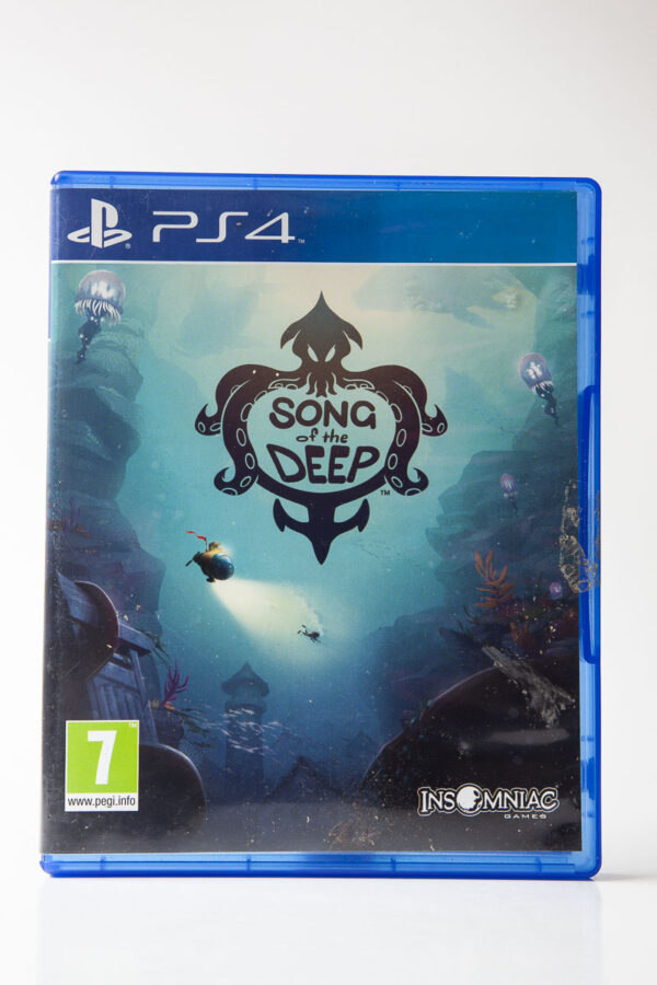 Song of the Deep(PS4 Brugt)