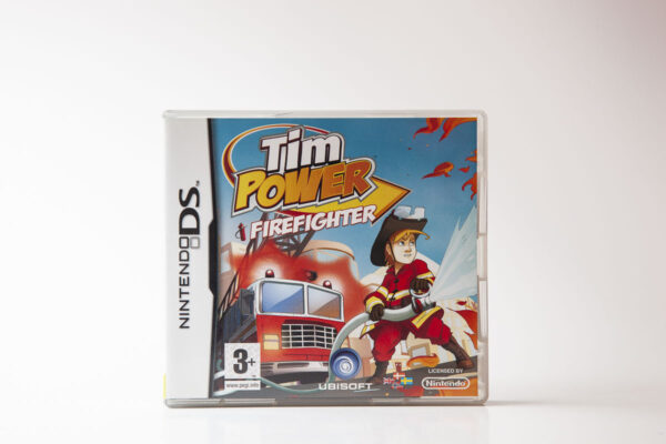 Tim Power Firefighter(DS)