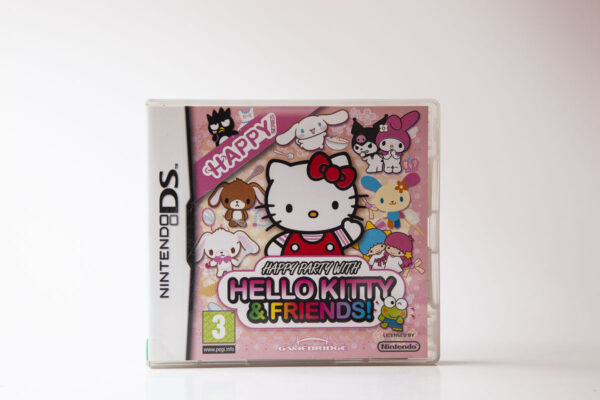 Happy Party with Hello Kitty & Friends!(DS)