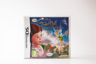 Tinker Bell and the Great Fairy Rescue(DS)