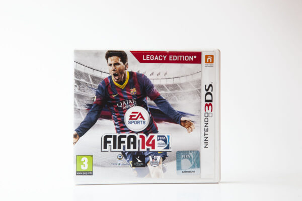FIFA 14: Legacy Edition(3DS)