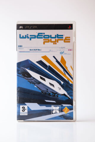 WipEout Pure(PSP)