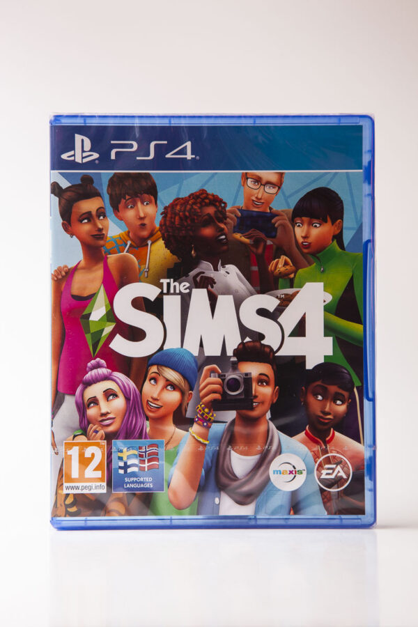 The Sims 4(PS4 Ny)