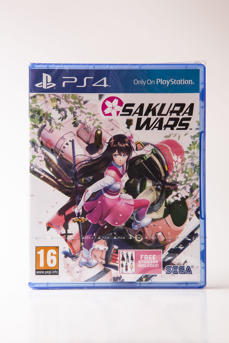 Sakura Wars(PS4 Ny) – Nintendopusheren