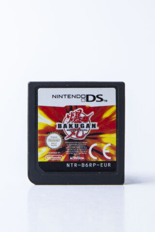 Bakugan Battle Brawlers(DS: Løse spil)