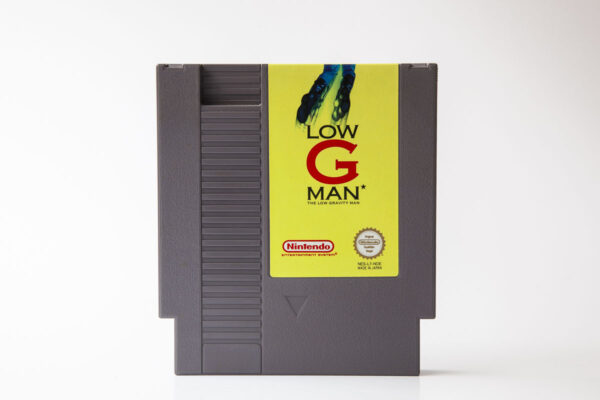 Low G Man(NES: Løse spil)