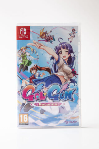 Gal*Gun Returns(Switch: Nyt)