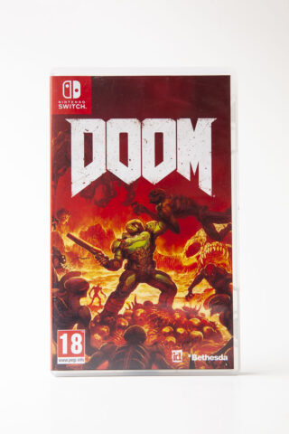 Doom(Switch: Brugt)