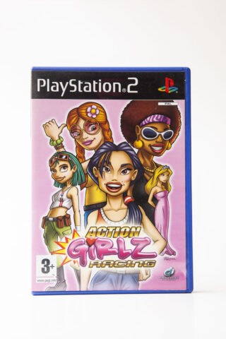 Action Girlz Racing(PS2)