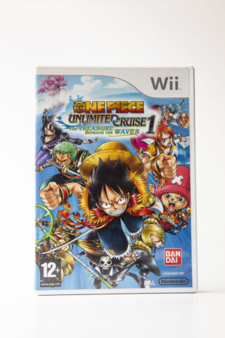 One Piece Unlimited Cruise 1: Treasure Beneath the Waves(Wii)
