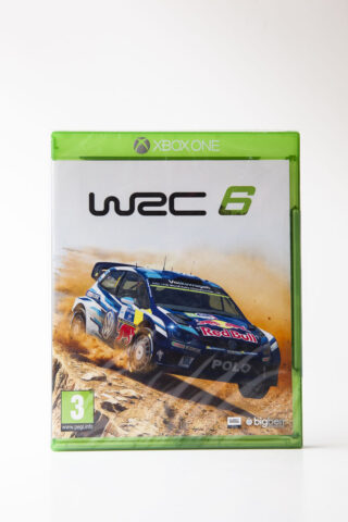 WRC 6(Xbox One)