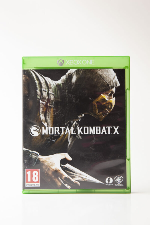 Mortal Kombat X(Xbox One)
