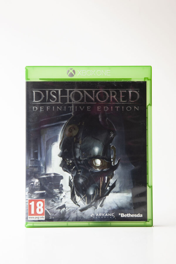 Dishonored: Definitive Edition(Xbox One)