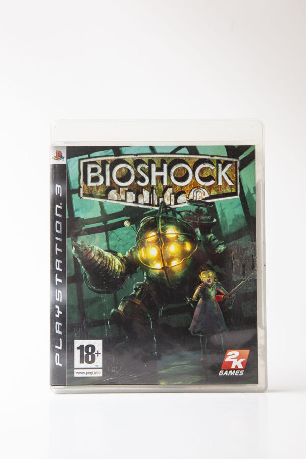 BioShock(PS3)