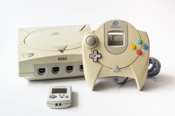 Dreamcast(konsol) #1