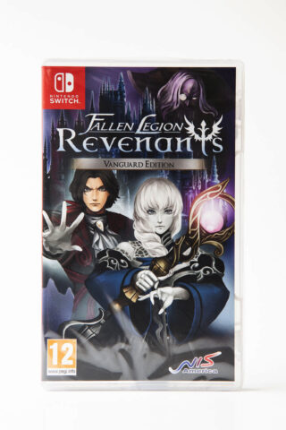 Fallen Legion Revenants Vanguard Edition(Switch: Nyt)