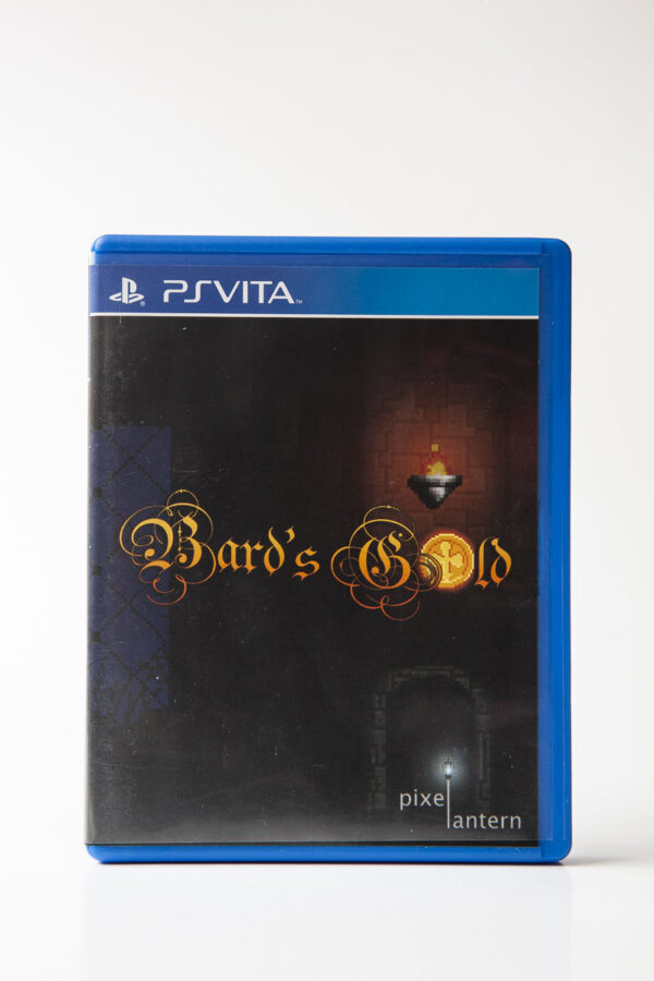 Bard's Gold(Vita)