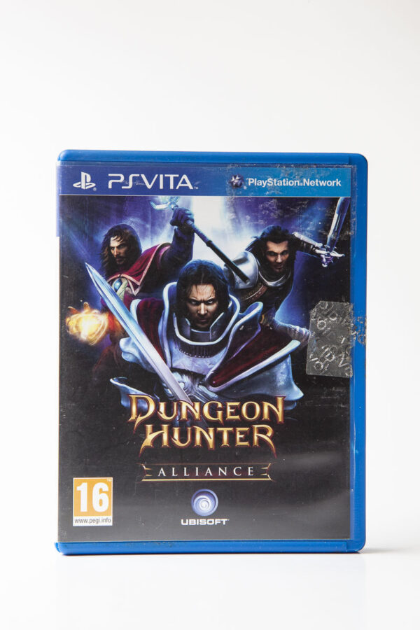 Dungeon Hunter: Alliance(Vita)
