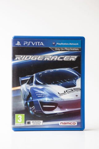 Ridge Racer(Vita)