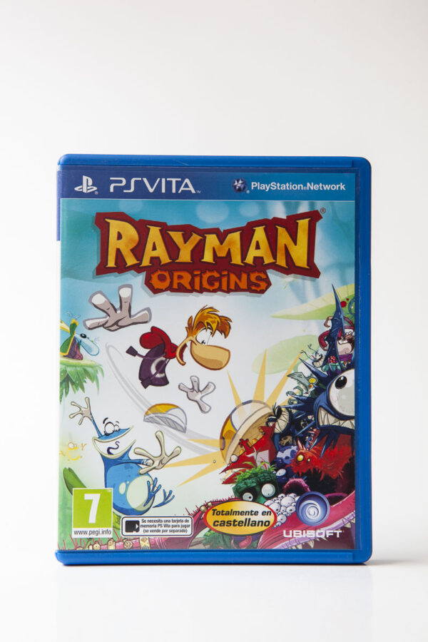 Rayman Origins(Vita)