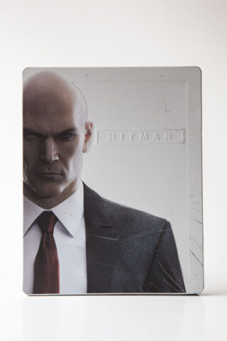 Hitman: The Complete First Season(Xbox One) - Steelbook Edition