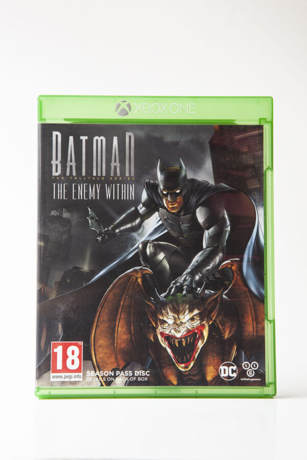 Batman: The Telltale Series - The Enemy Within(Xbox One)
