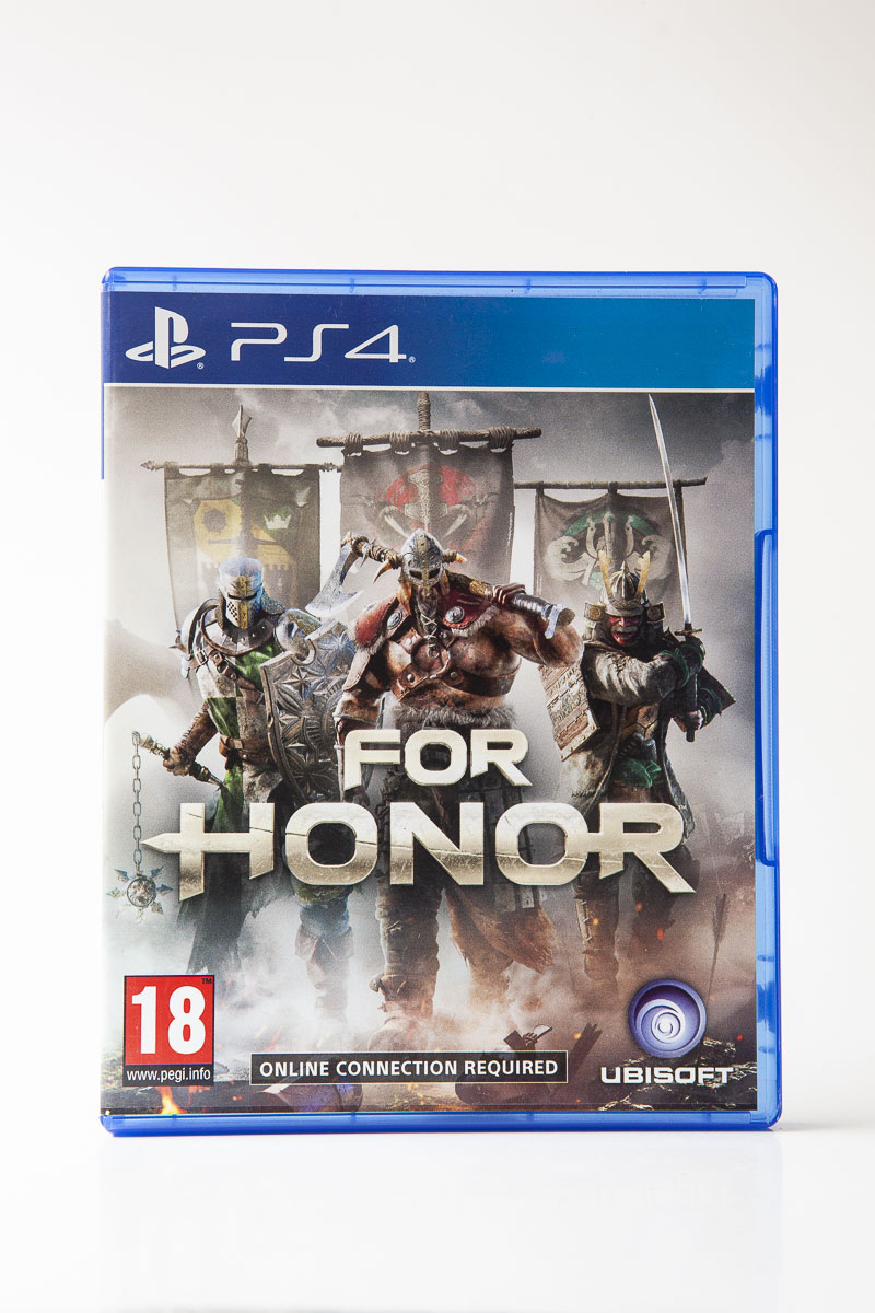 For Honor(PS4 brugt)