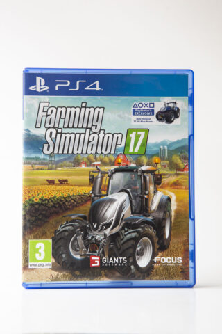 Farming Simulator 17(PS4 brugt)