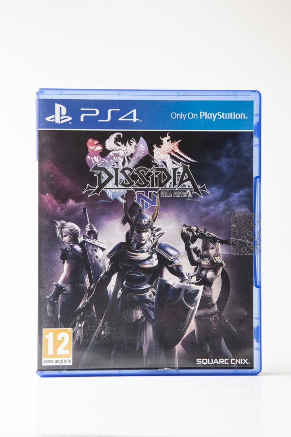 Dissidia Final Fantasy NT(PS4 brugt)