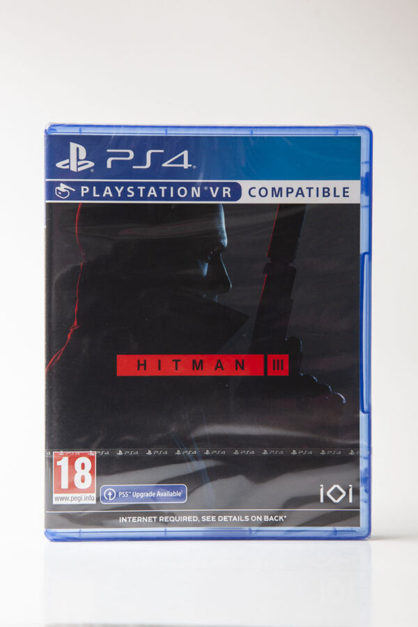 Hitman III(PS4 Ny)