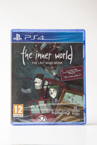 The Inner World(PS4 Ny)