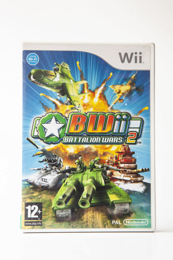 Battalion Wars 2(Wii)