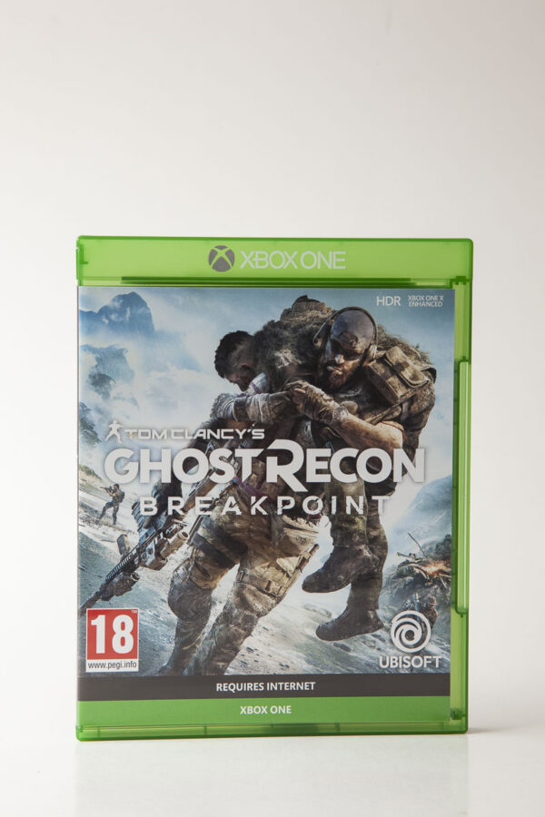 Tom Clancy's Ghost Recon Breakpoint(Xbox One)