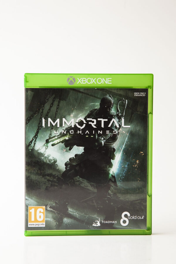 Immortal: Unchained(Xbox One)