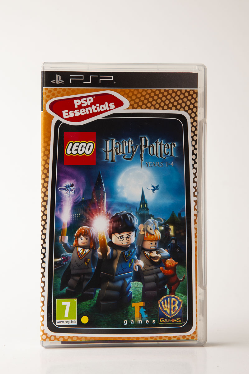 LEGO Harry Potter: Years 1-4(PSP Essentials)(PSP) – Nintendopusheren