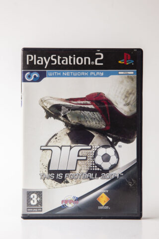 This Is Football 2004(PS2)
