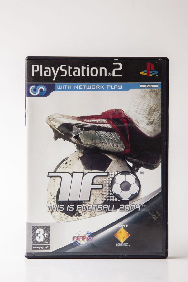 This Is Football 2004(PS2)